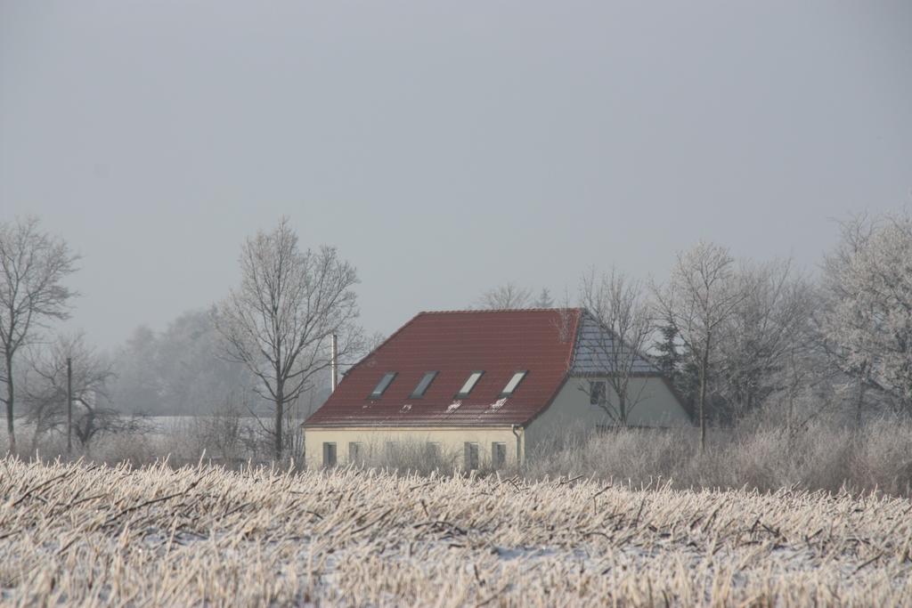 Land & Meer Hasselberg  Exterior foto