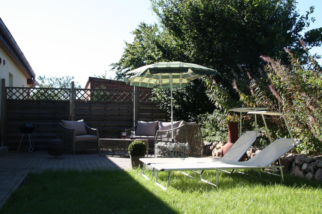 Land & Meer Hasselberg  Exterior foto